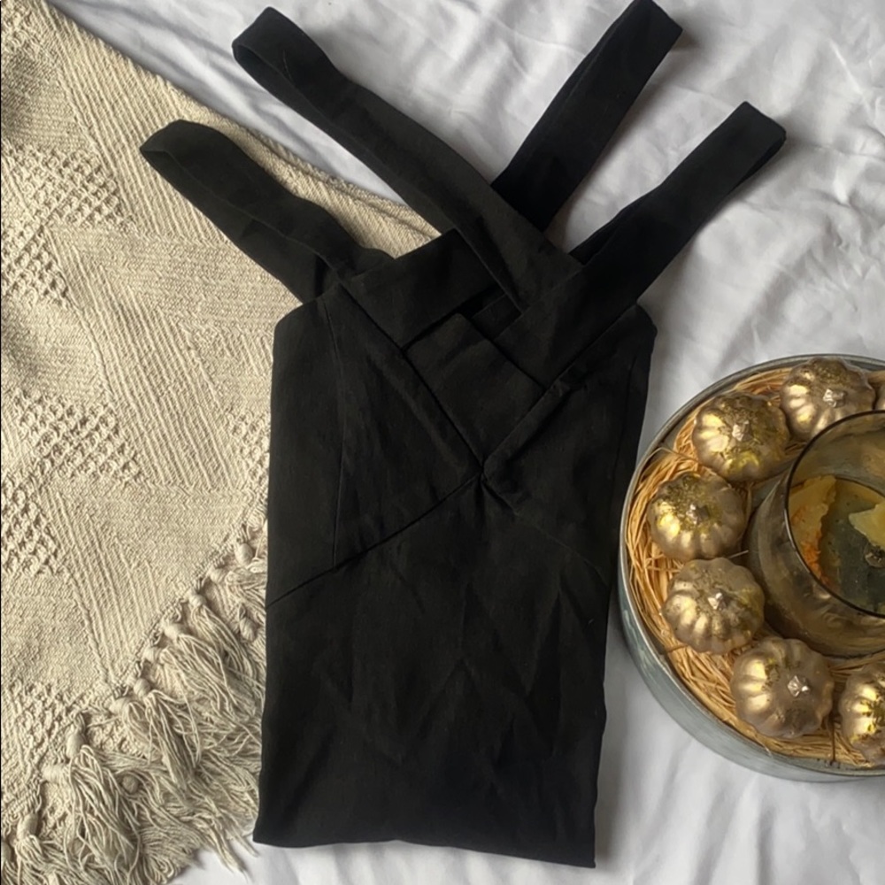 NWOT LF Bodycon Dress - Picture 2 of 8